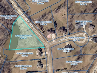 0 Pleasant View Dr Parcel, Tipton, IA 52772