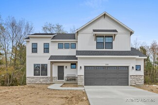 3158 Timberpine Ave, Holland, MI 49424