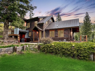 12966 Flesher Acres Rd, Canyon Creek, MT 59633