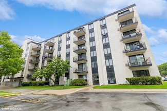 9701 N Dee Rd Unit 4C, Niles, IL 60714