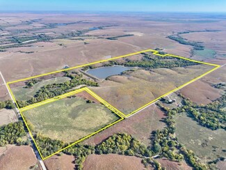12132 SE 57th St, Leon, KS 67074