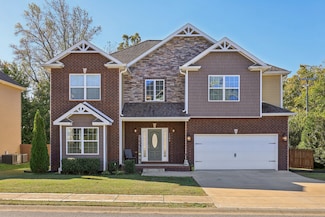 1502 Redrock Ct, Clarksville, TN 37043