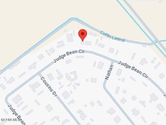 316 Judge Bean Cir, San Elizario, TX 79849