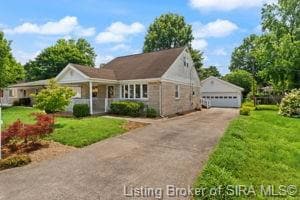 723 Martha Ave, Jeffersonville, IN 47130