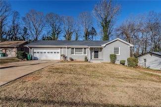 4312 Pleasant Forest Dr, Decatur, GA 30034