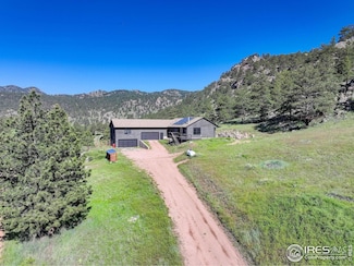1553 Rowell Dr, Lyons, CO 80540