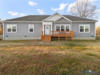 10885 Zilles Rd, Blackstone, VA 23824