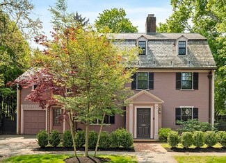 106 Coolidge Hill, Cambridge, MA 02138