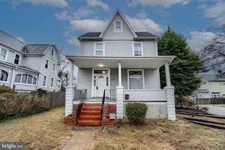 4301 Forest View Ave, Baltimore, MD 21206