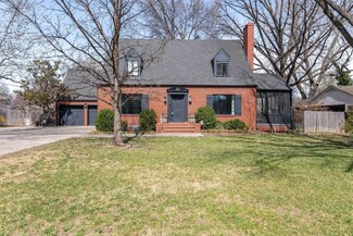 40 E Norfolk Dr, Eastborough, KS 67206