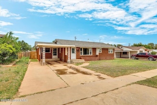 1209 E Reppto St, Brownfield, TX 79316