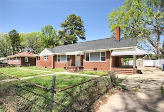 22 Haughton Ave, Newport News, VA 23606