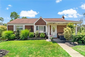 818 Alberta Dr, West Mifflin, PA 15122