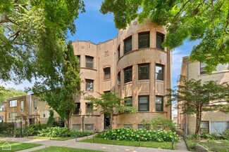 6121 N Hamilton Ave Unit 1S, Chicago, IL 60659