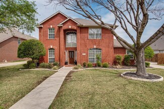 1917 Fall Creek Trail, Keller, TX 76248