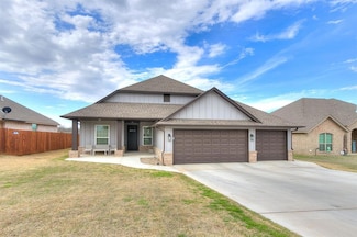 623 SW 6th St, Jones, OK 73049