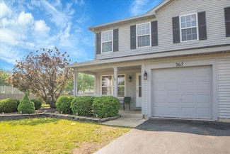 367 Reston Cir, Romeoville, IL 60446
