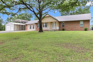 42735 Timber Ridge Rd, Howe, OK 74940
