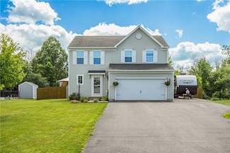 5194 Overlook Ln, Canandaigua, NY 14424