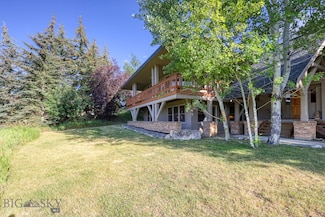 2780 Bobtail Horse Rd, Big Sky, MT 59716