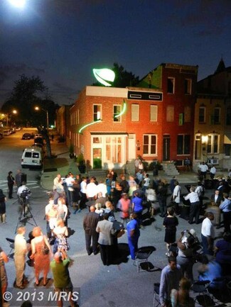 1629 N Caroline St, Baltimore, MD 21213