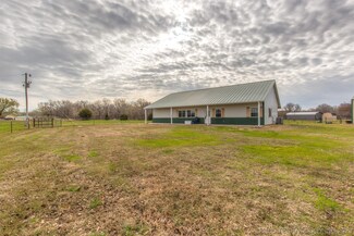 20195 S 349th East Ave, Porter, OK 74454