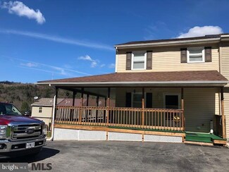 607 Boyce St, Clearfield, PA 16830
