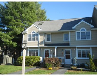 1701 Carriage Ln Unit 1701, Taunton, MA 02780