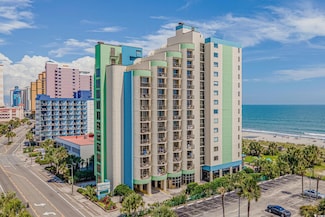 2310 N Ocean Blvd Unit 1006, Myrtle Beach, SC 29577