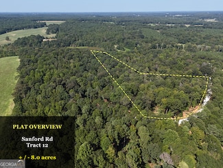 0 Sanford Oak Ct Unit TRACT 12 10473953, Nicholson, GA 30565