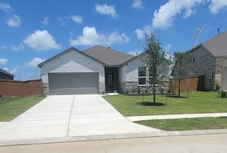 2524 Table Rock Dr, Santa Fe, TX 77510