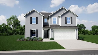 5707 Jennway Ct, Charlestown, IN 47111