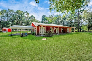 214 County Road 347 S, Cleveland, TX 77327