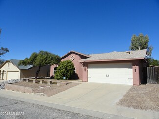 10151 E Mountain Manor Dr, Tucson, AZ 85730