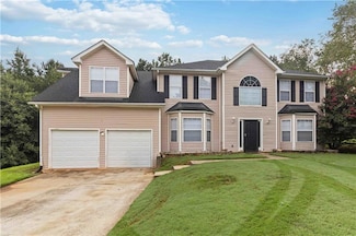 3878 Riverview Chase Bluff, Ellenwood, GA 30294
