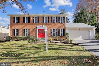 1511 Blue Meadow Rd, Potomac, MD 20854