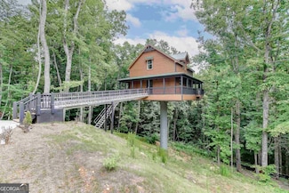320 Hickory Ridge Dr, Cleveland, GA 30528