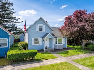 166 SW Lewis St, Chehalis, WA 98532