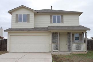 205 Mitchell Dr, Hutto, TX 78634