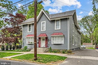 0 Potter St Unit B- SECOND FLOOR, Haddonfield, NJ 08033