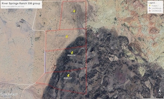Lot #330 River Springs Ranch -- Unit 330, Saint Johns, AZ 85936