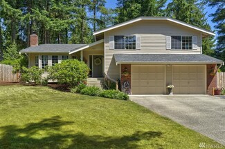 1523 119th Street Ct NW, Gig Harbor, WA 98332
