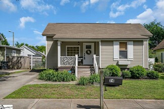 74 Hutchins St, Greenville, SC 29605