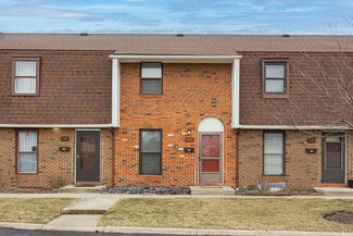 1945 Willoway Cir N Unit 1945, Columbus, OH 43220