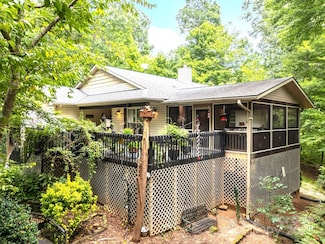 134 Downing Place, Lake Lure, NC 28746