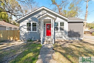 1332 E 39th St, Savannah, GA 31404