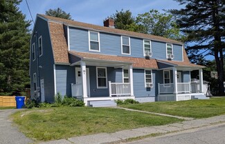 16 Rodman Ave Unit A, Shirley, MA 01464