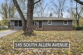 145 S Allen Ave, Republic, MO 65738