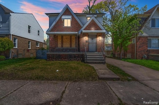 16250 Snowden St, Detroit, MI 48235