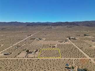 0 Uranium Rd Unit FR22220866, Joshua Tree, CA 92252